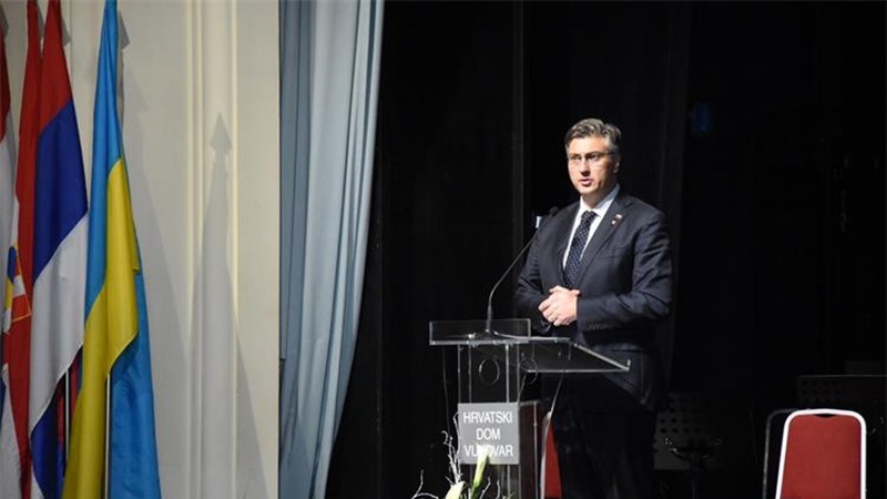Vukovar je simbol hrvatske slobode i čuvar našeg identiteta, ali i grad u kojem trebamo graditi europsku Hrvatsku
